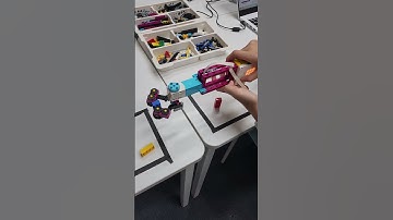 로봇집게  #spikeprime #위례라온lc #위례코딩 #위례중타508