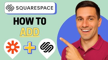 How to Add Zapier in Squarespace [Quick Tutorial]