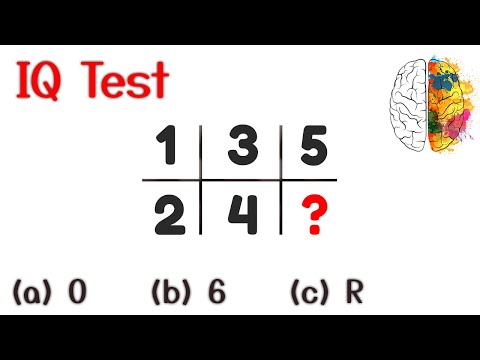 Video: Որքանով է օբյեկտիվ IQ թեստը