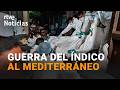 ORIENTE MEDIO | La GUERRA se sigue EXPANDIENDO | RTVE Noticias