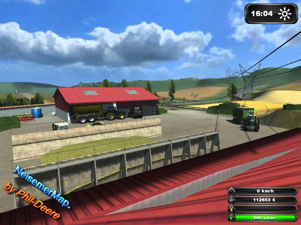 [Ls2011]Maishäckseln auf NeisemerMap [WIP]