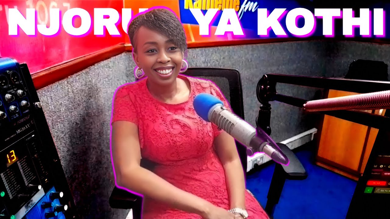 PAULINE NJOROGE NJORUA YA KOTHI PART 2 NA MUTHONI WA KIRUMBA