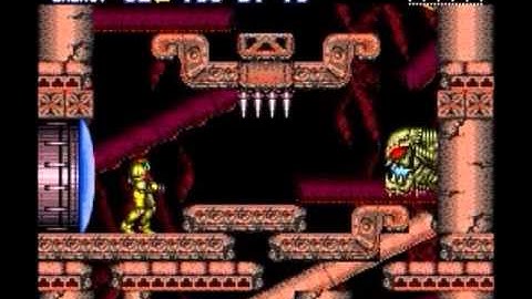 Super Metroid Impossible, part 8 of 11
