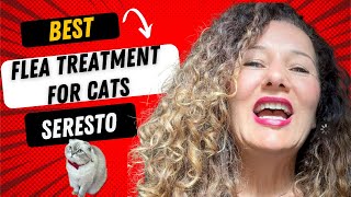 Seresto Treatment That Works for Cat Fleas