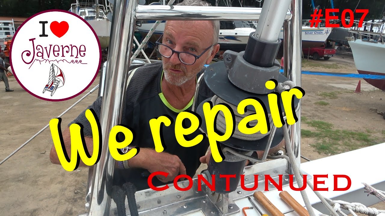 ⁣#E07 Repairs (continued)