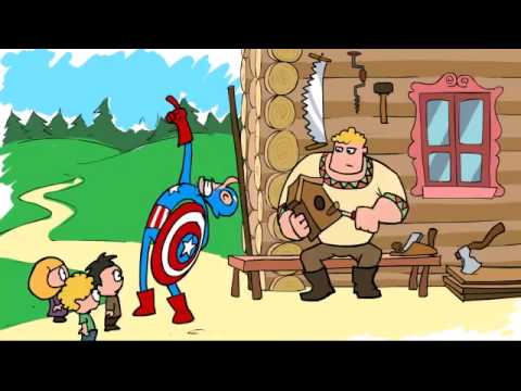 Дурацкий Русский все серии Жирновский форум ЖИРАФ