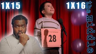 The Middle 1x15 & 1X16 Reaction! First Time Watch