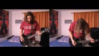 In Flames - Cover - My Sweet Shadow (2.Version)