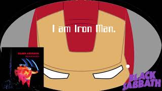 Iron Man (Lyrics) - Black Sabbath | Correct Lyrics