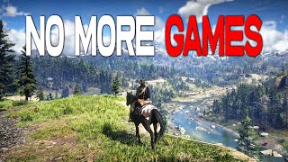 The Time I Stopped Playing Video Games