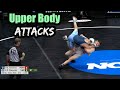 58 throws  other upper body attacks  2022 ncaas
