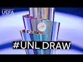 2020/21 UEFA Nations League draw