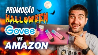 Govee Halloween e Promoção Amazon Espanha - Govee Flow Pro Unboxing