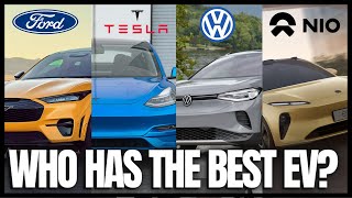 THIS WILL SHOCK YOU | BEST ELECTRIC VEHICLES IN 2022