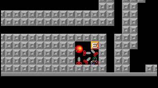 SUPAPLEX LEVEL 75 a - WITHOUT THINK (CELL 4)