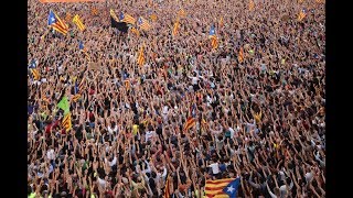 Ataquen la nostra nació i s'enduen els nostres germans