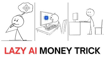 I Tried Making $100 Day with AI for 30 Days Here