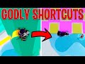 Best Godly Shortcuts! Tower of hell *NEW GODLY SHORTCUT*