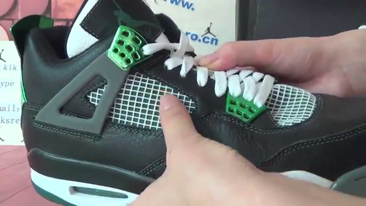 oregon duck jordan 4