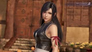 Dissidia NT - Tifa Online Matches