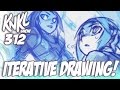 KNKL 312: Iterative Drawing!