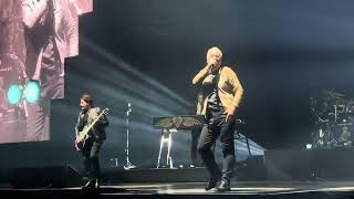 Simple Minds - This Fear of Gods - Mediolanum Forum - Assago - Milan - Italy - 20th April 2024