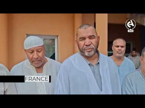 Incendies en Algérie : la communauté algérienne en France exprime sa solidarité