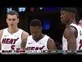 Final 1:35 WILD ENDING Heat at Cavaliers UNCUT | March 20, 2024