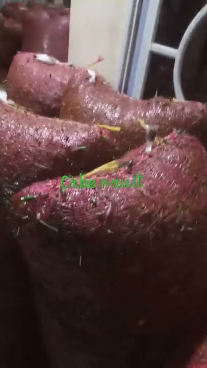 proses pengiriman cabe rawit