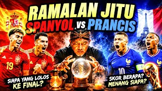 Ramalan Semifinal Piala Dunia 2026 ‼️Spanyol vs Prancis 