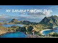 Travel vlog  my banana pancake trail  best moments