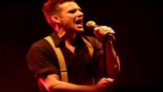 Brandon Flowers - Playing With Fire (Live in Milano 4-10-2010)