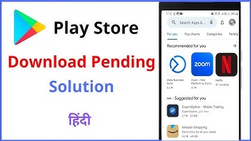 play store download pending | Play Store Pending Problem Solved