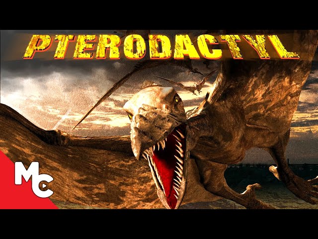 Final do Filme: Pterodactyl - A Ameaça Jurássica