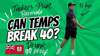 BREAK 40 - DRUNK EDITION - Tuckers Point, Bermuda.