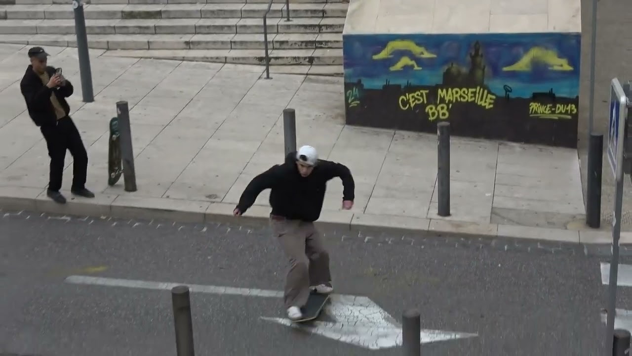 Nothing Given - Peppe Sesta - Video Part