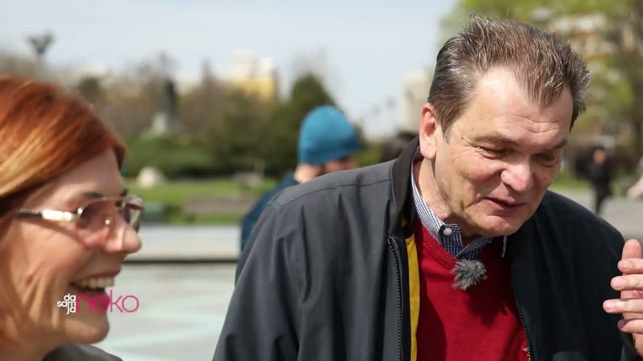 Da sam ja neko: Goran Petrović #sezona3