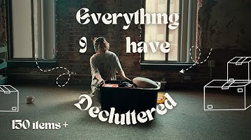 What I’ve Let Go So Far | Digital Declutter & Minimal Reset