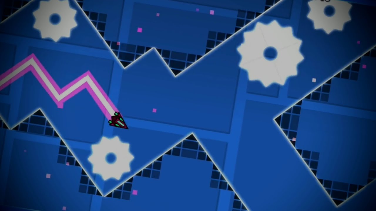 Free for All NC layout (hard/Insane Demon)