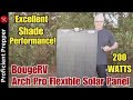 BougeRV Arch Pro Destroys Shade Test - Here's What Happened