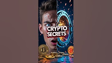How Does Crypto REALLY Work? 🤯💰 (Explained in 60 Seconds!)