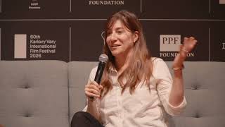KVIFF 2026 – Industry Talks – Curating Projects and Building a Producing Identity [ENGLISH ONLY]