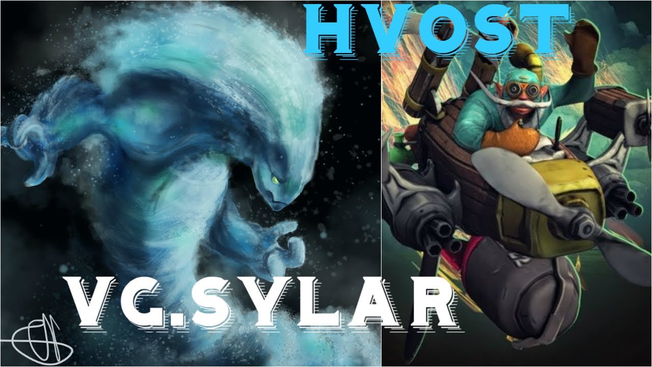 VG.Sylar Morphling GODLIKE.ViCi Gaming vs Natus Vincere
