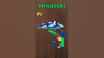 It is too far.  The 5-minute-a-day way to learn Croatian!  #croatian #croatianlanguage