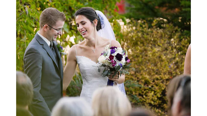 Allyson and Matt's Wedding Day