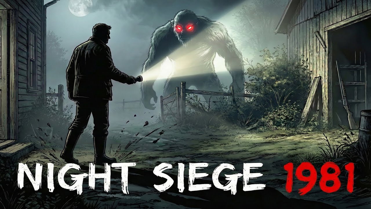 They Weren't Human: The Terrifying 1981 Ohio "Night Siege"