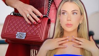 Why You Should Not Buy The Chanel Boy Bag Save Your Money