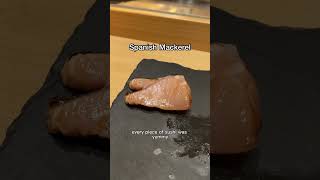 26 Course Omakase For Only 50 At Manten Sushi In Tokyo Japan omakase sushi tokyofood