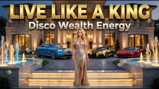 Ultimate Millionaire Disco Success Never Sleeps
