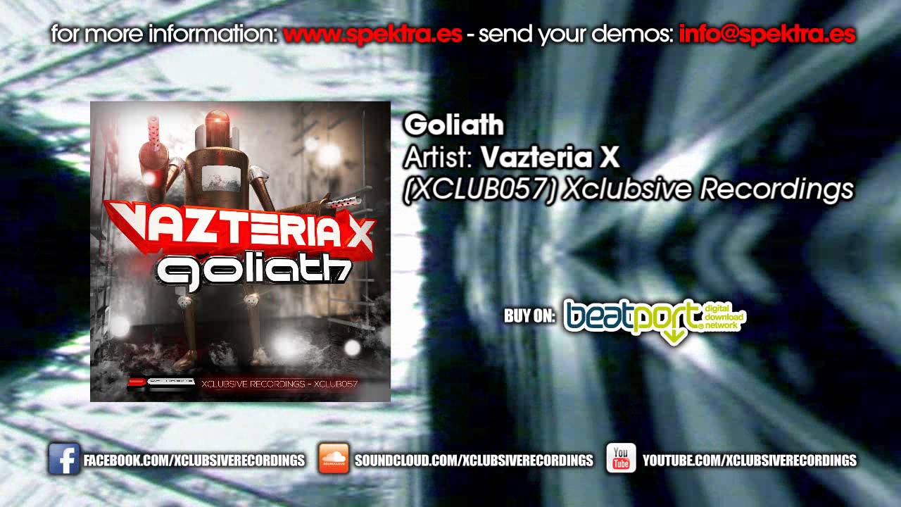 Tonton Vazteria X - Goliath di YouTube Tonton Vazteria X - Goliath di YouTube